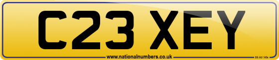 C23 XEY