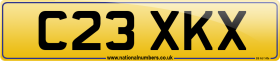 C23 XKX