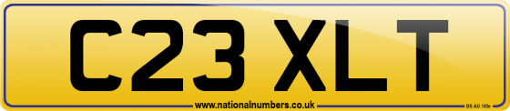 C23 XLT