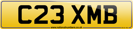 C23 XMB