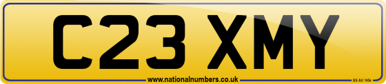 C23 XMY