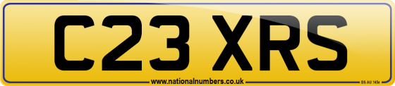 C23 XRS