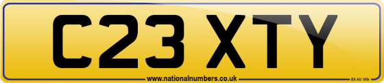 C23 XTY