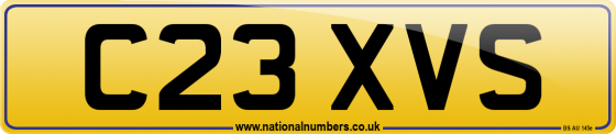 C23 XVS