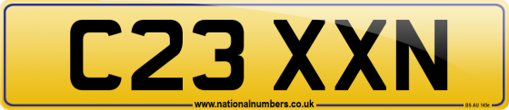 C23 XXN
