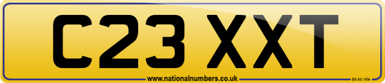 C23 XXT