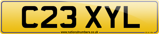 C23 XYL