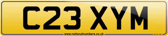 C23 XYM