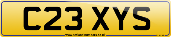 C23 XYS