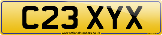 C23 XYX