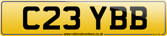 C23 YBB