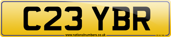 C23 YBR
