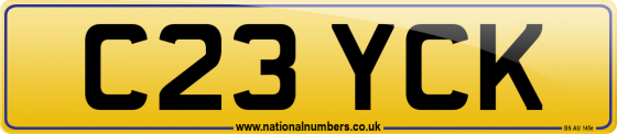 C23 YCK