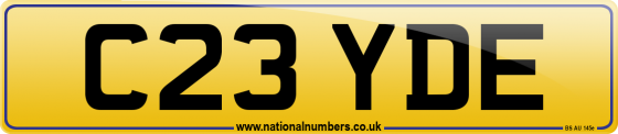 C23 YDE