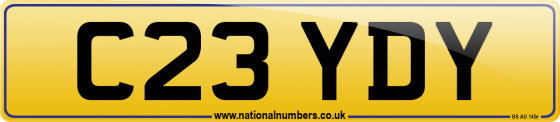 C23 YDY