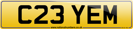C23 YEM