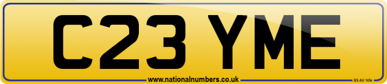 C23 YME