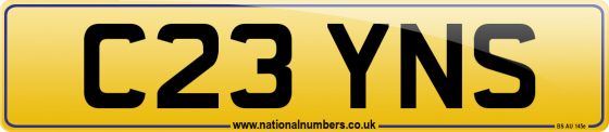C23 YNS