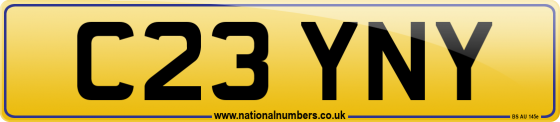 C23 YNY