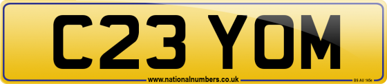 C23 YOM