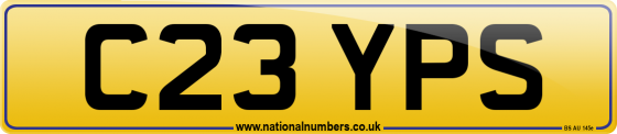 C23 YPS