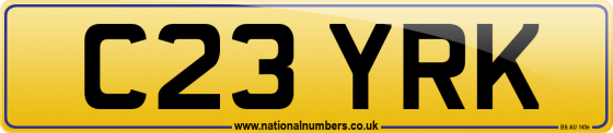C23 YRK