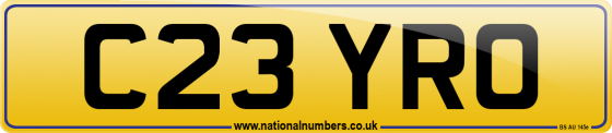 C23 YRO