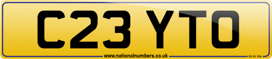 C23 YTO