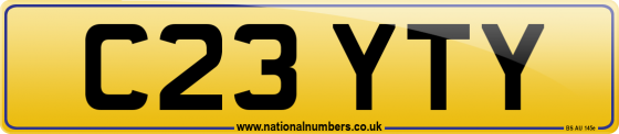 C23 YTY
