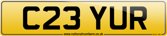 C23 YUR