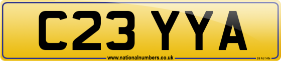 C23 YYA