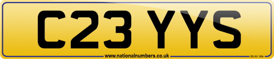 C23 YYS