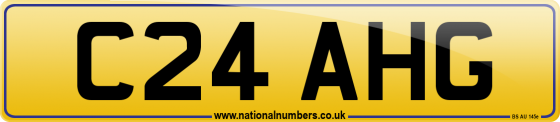 C24 AHG