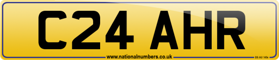 C24 AHR