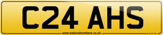 C24 AHS