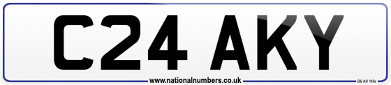 C24 AKY