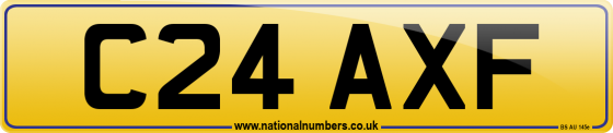 C24 AXF