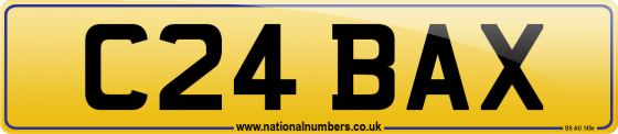 C24 BAX