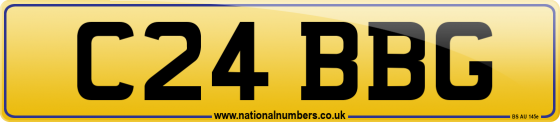 C24 BBG