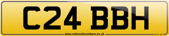 C24 BBH