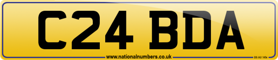 C24 BDA