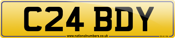 C24 BDY