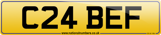 C24 BEF