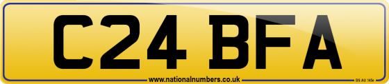 C24 BFA
