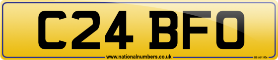 C24 BFO