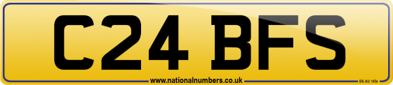 C24 BFS