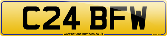 C24 BFW