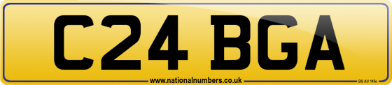 C24 BGA