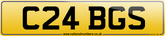 C24 BGS