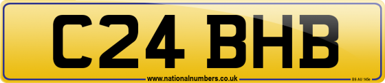 C24 BHB
